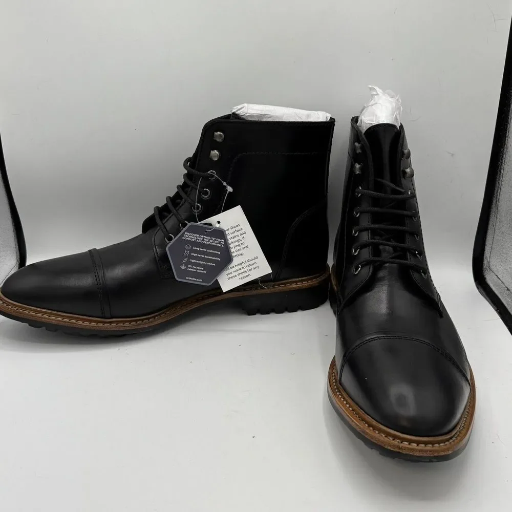 Anthony Veer Men's RANVEER CAP-TOE 6